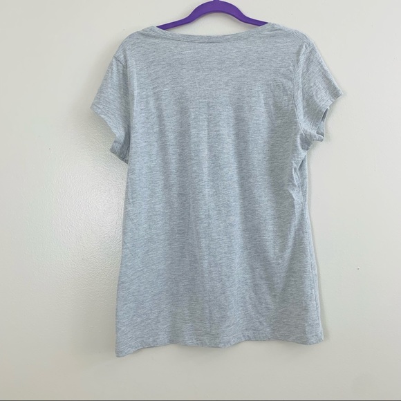 Wound Up “So Tired Of Being Tired Women’s Gray T-Shirt XXL - Picture 2 of 5